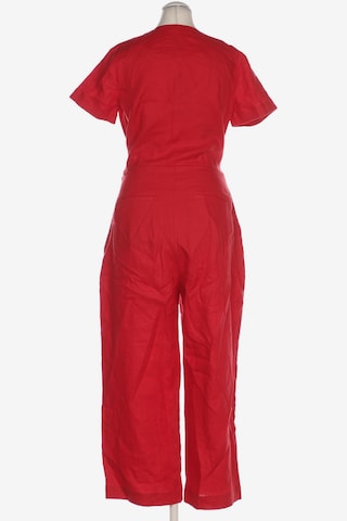 Hobbs London Overall oder Jumpsuit M in Rot