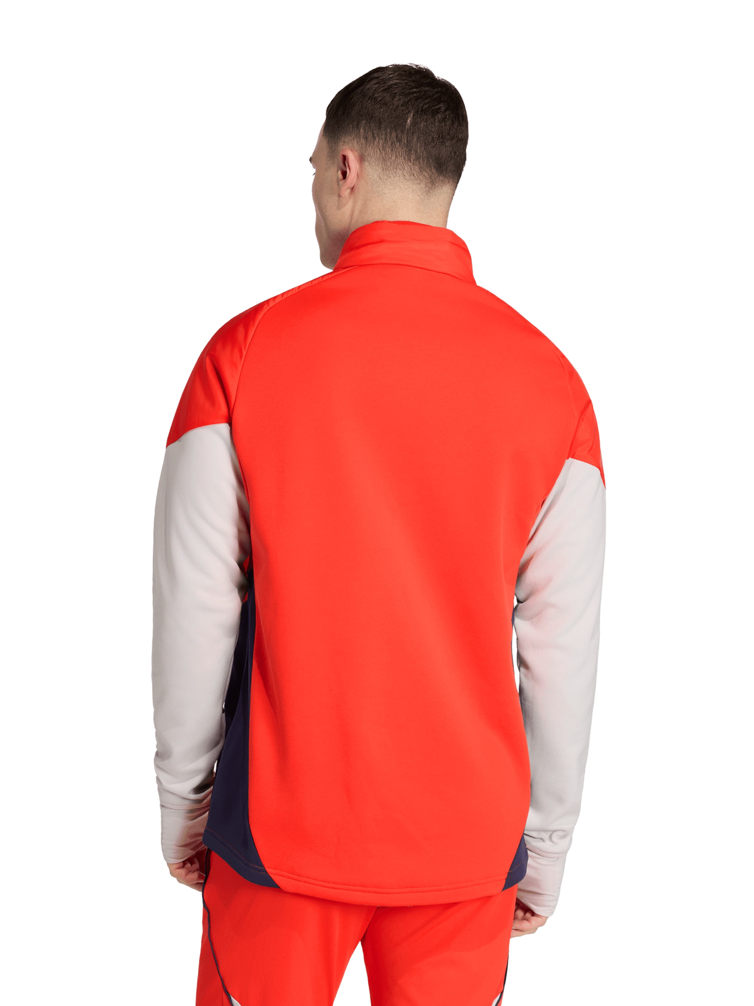 ADIDAS PERFORMANCE Performance Shirt in Red