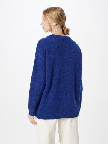 mbym Pullover in Blau