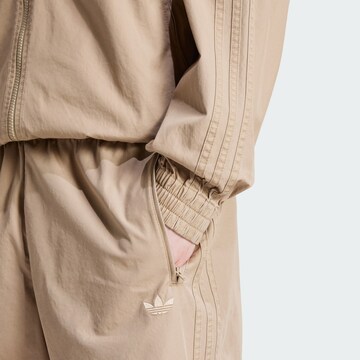 ADIDAS ORIGINALS Loosefit Hose 'FIREBIRD' in Beige