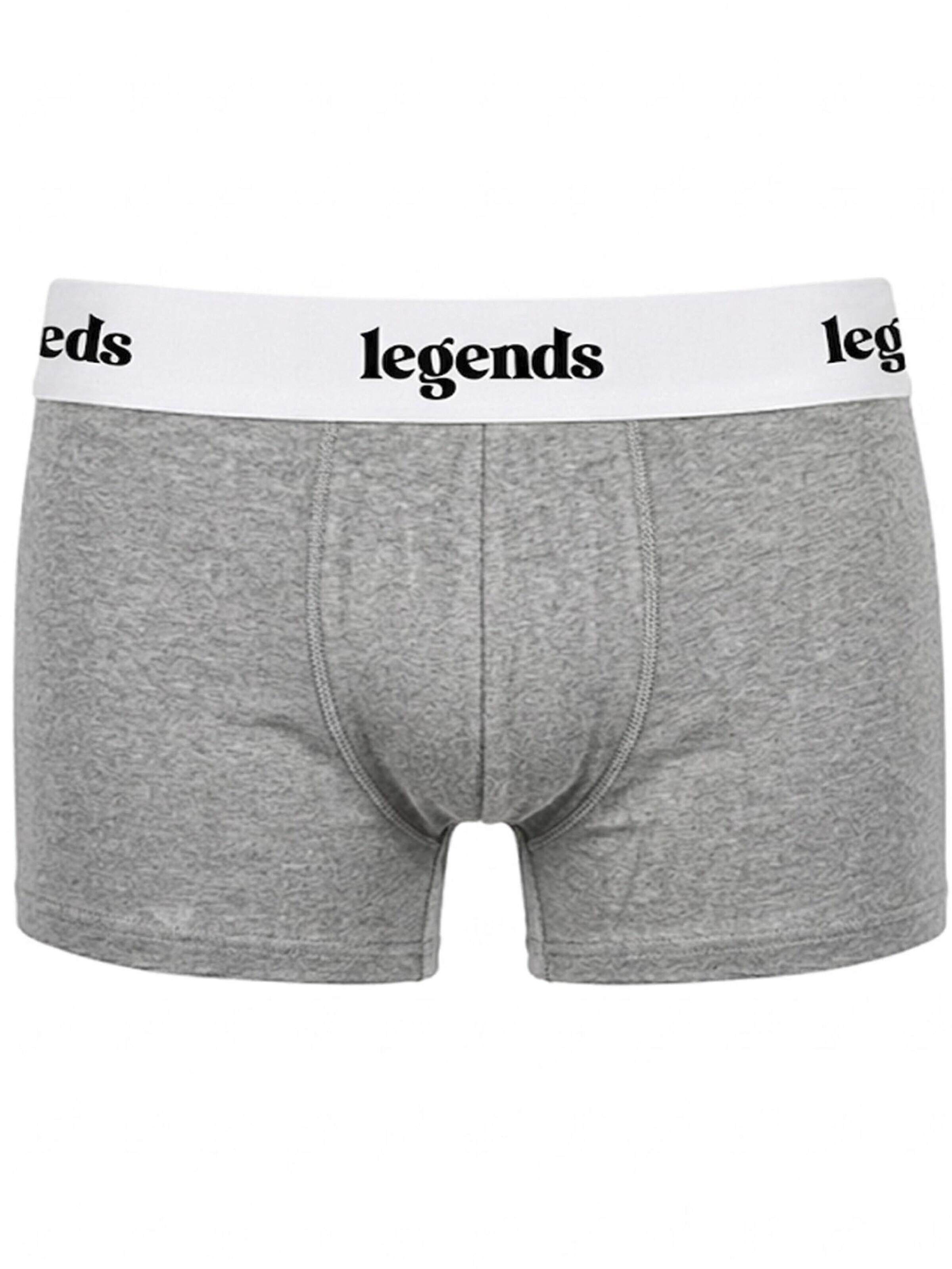 Legends Boksershorts 'Boxers 10 PACK' i blå