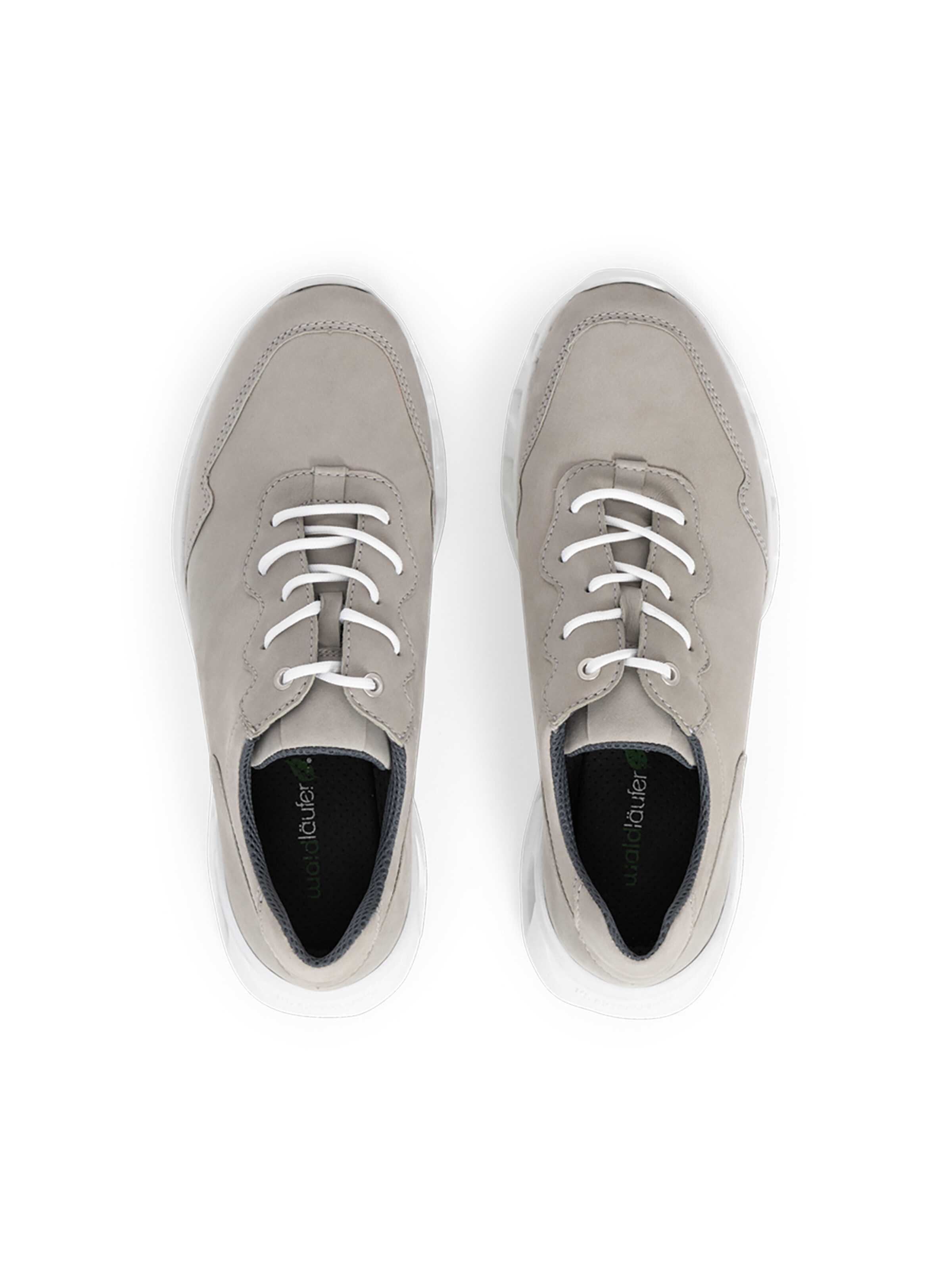 VITAFORM Platform trainers in Grey