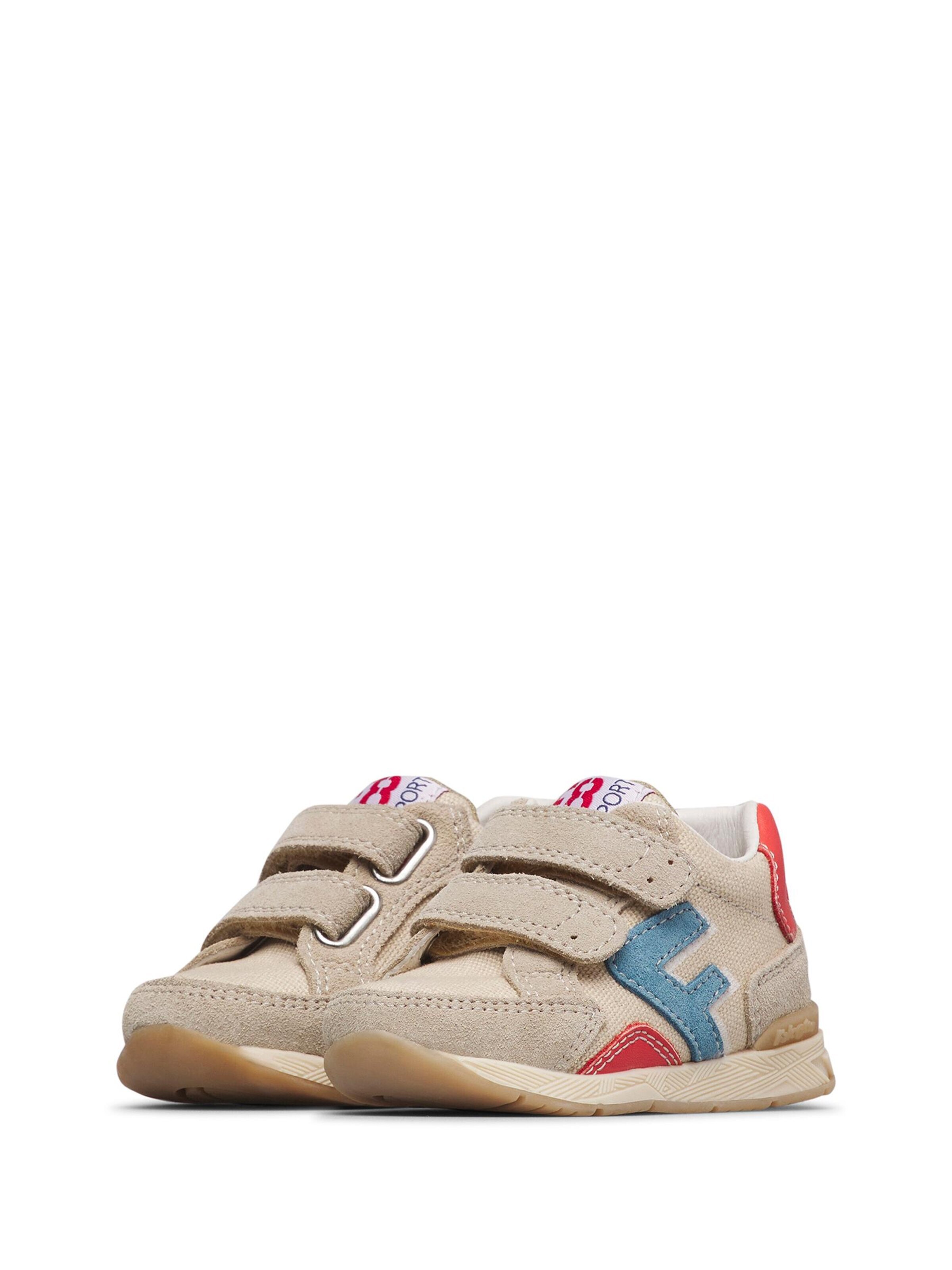 Falcotto Low shoe 'NAERIS VL.' in Blue