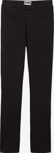 TOM TAILOR Pantalón en negro, Vista del producto