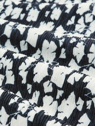 TOM TAILOR Shirt in Blau