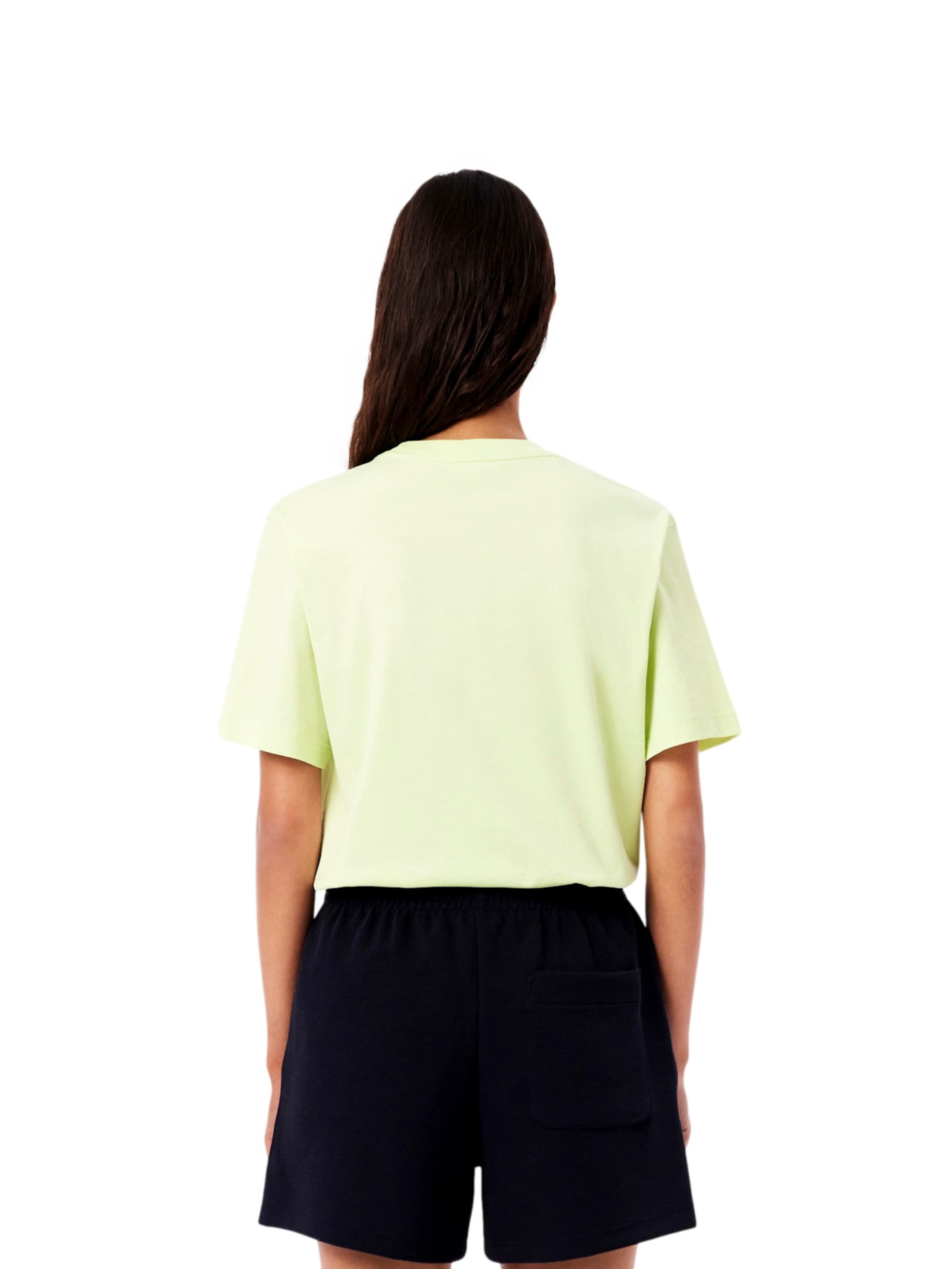 LACOSTE Shirt in Green