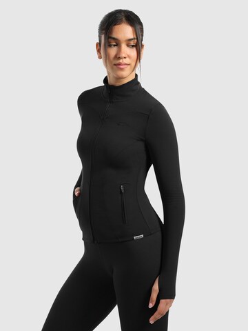 Smilodox Training jacket in Black