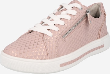 JANA Sneakers in Pink: front