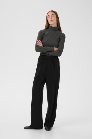 Sweat-shirt InWear en gris