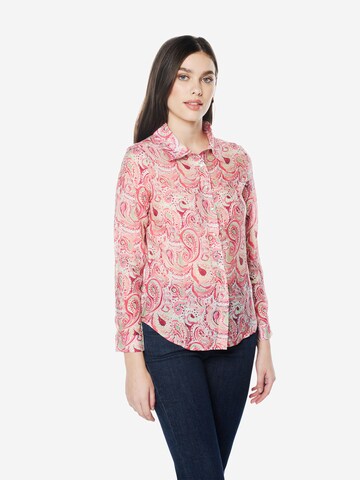 Camicia da donna di KOROSHI in rosso