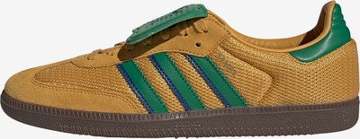 ADIDAS ORIGINALS Sneakers laag 'Samba' in de kleur Mosterd / Groen, Productweergave