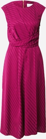 Closet London Sukienka w kolorze różowy: przód