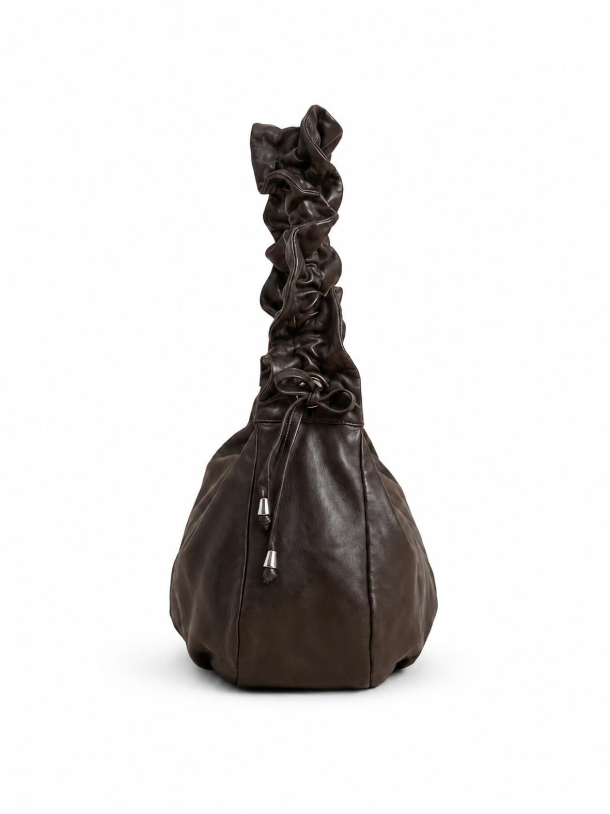 Carmen Says - Bolso de hombro en marrón