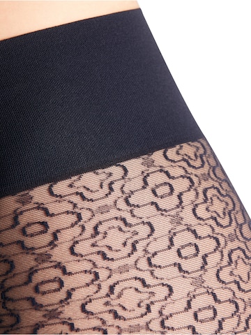 FALKE Strumpfhose 'Baroque Gem'‌‌‌‌‌‌‌‌‌ in Blau