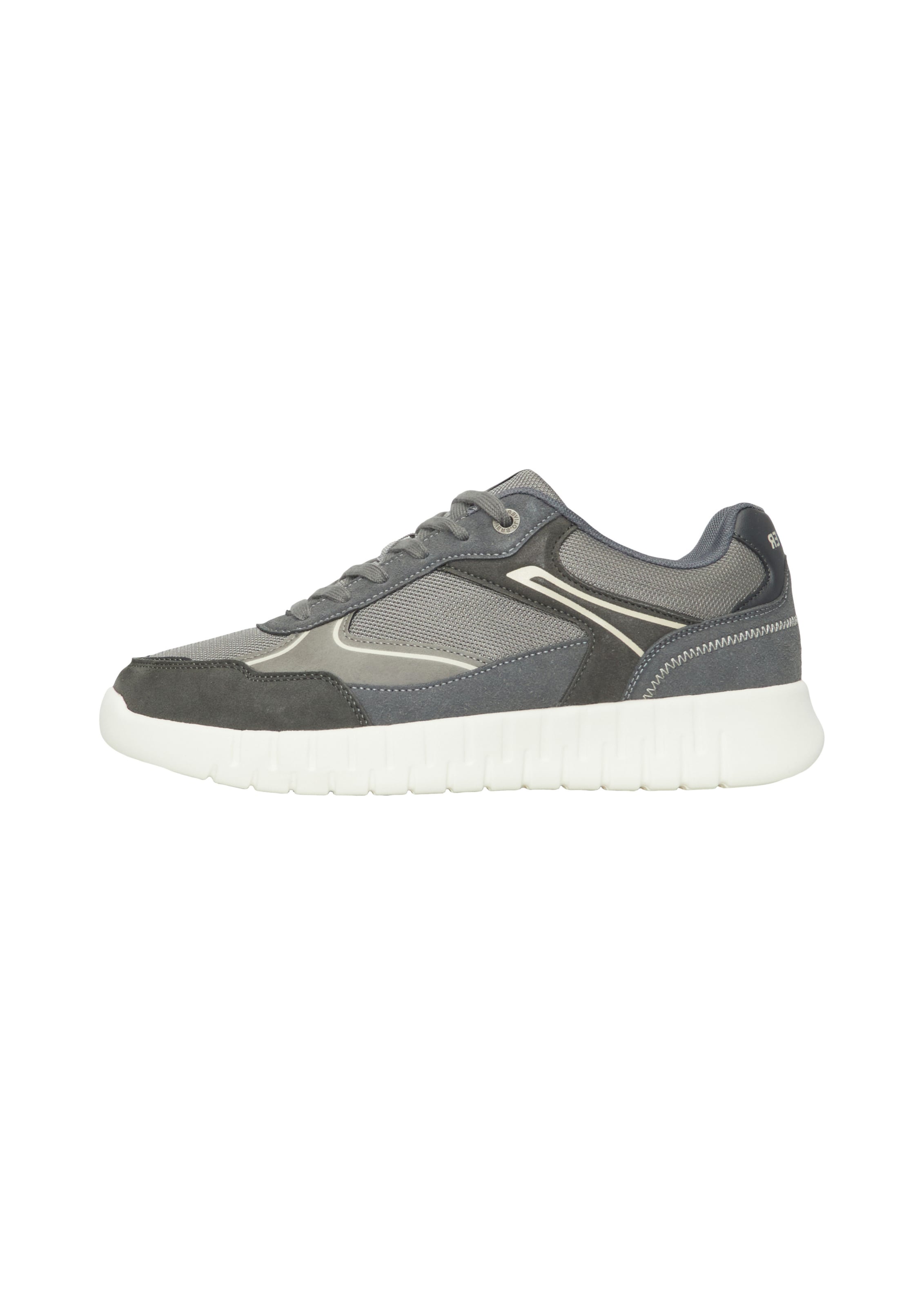 s.Oliver Sneakers in Grey: front