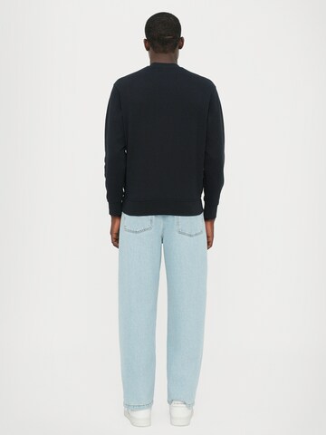 ARMANI EXCHANGE Tréning póló - kék