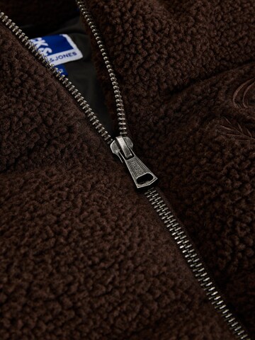 Veste mi-saison 'JORFrederiksberg' Jack & Jones Junior en marron