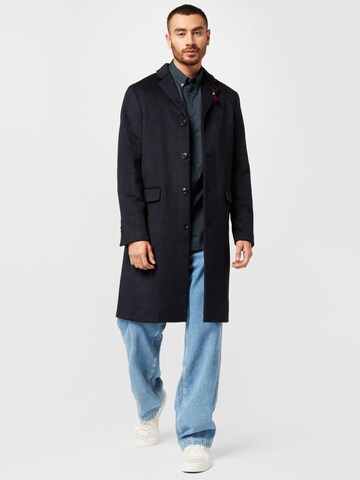 SCOTCH & SODA Between-seasons coat in Blue