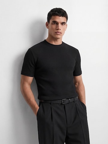 Burocs Shirt '2 PACK Slim Rib' in Mischfarben