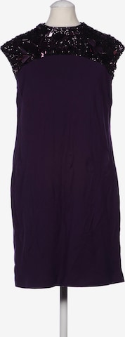 Coast Dress in S in Purple: front