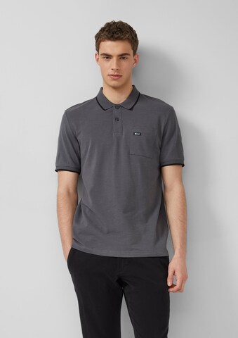 s.Oliver Shirt in Grey: front
