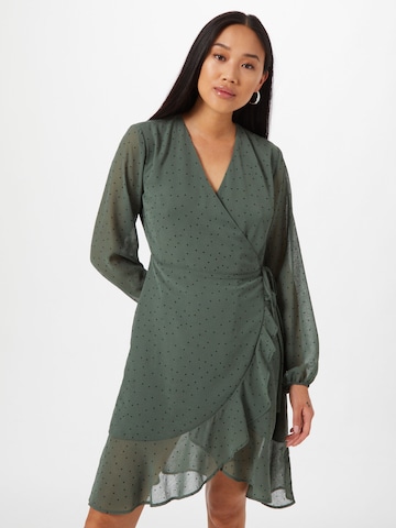 modström Dress 'Jamir' in Green: front