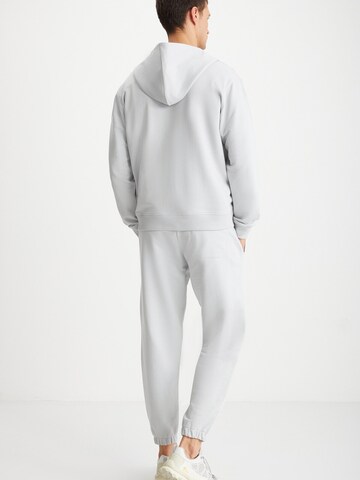 Tapered Pantaloni di Grimelange in grigio