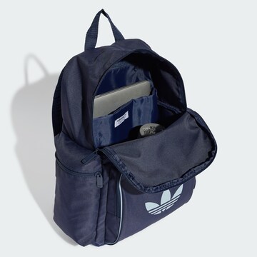 Sac à dos 'Adicolor' ADIDAS ORIGINALS en bleu