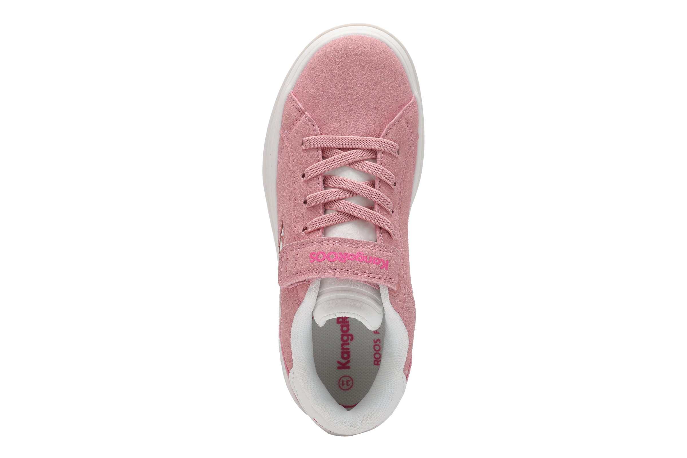 KangaROOS Sneakers in Pink