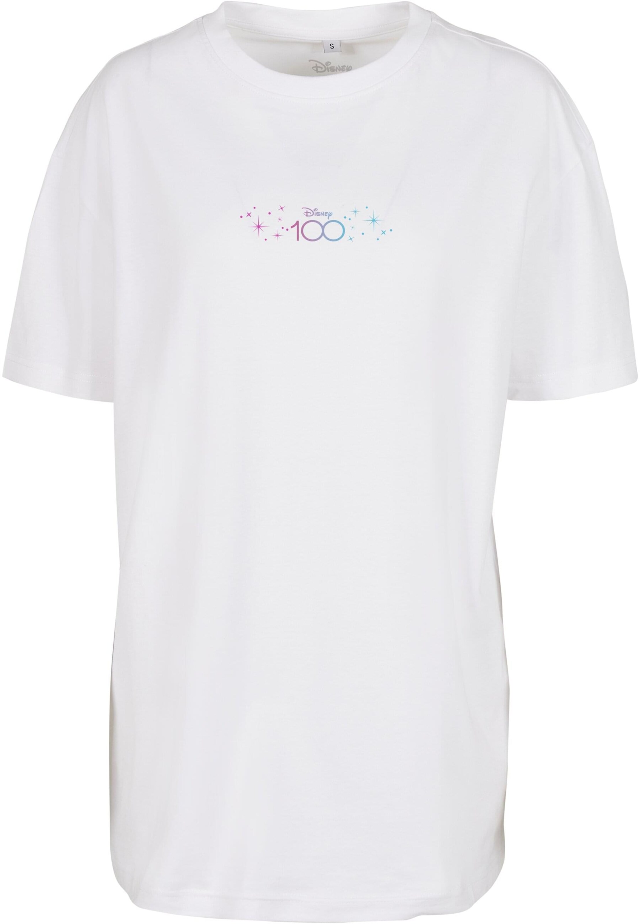 Merchcode Shirt in White: front