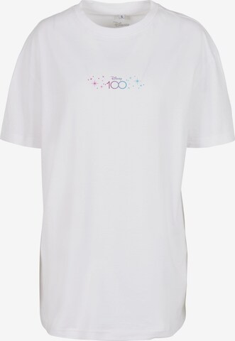 T-shirt Merchcode en blanc : devant