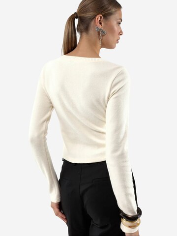 Cardigan Busem en beige