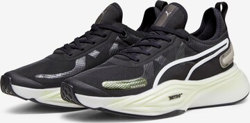 PUMA Loopschoen 'Nitro Squared' in Zwart: voorkant