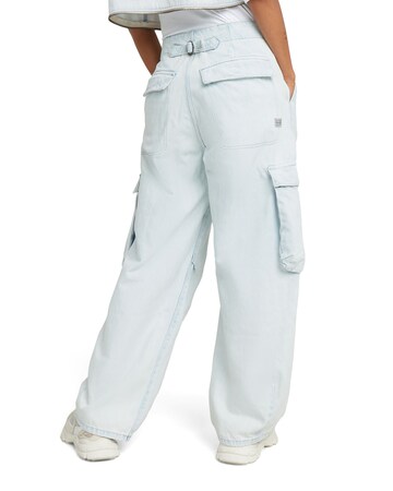 G-STAR Loose fit Cargo jeans in Blue