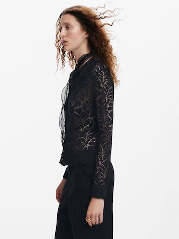 Desigual Blouse in Black