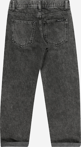 Calvin Klein Jeans Loose fit Jeans in Grey