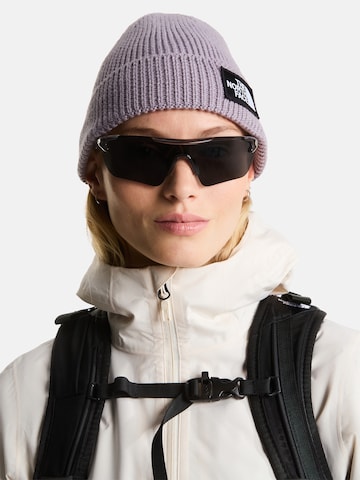 Pălărie tradițională (Oktoberfest) 'TNF LOGO BOX CUFFED BEANIE' de la THE NORTH FACE pe verde