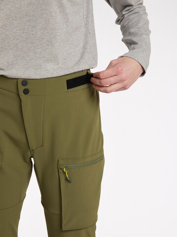 Haglöfs Regular Outdoor Pants 'Roc Winter' in Green
