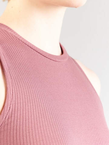 OBJECT Top 'OBJJAMIE' in Pink