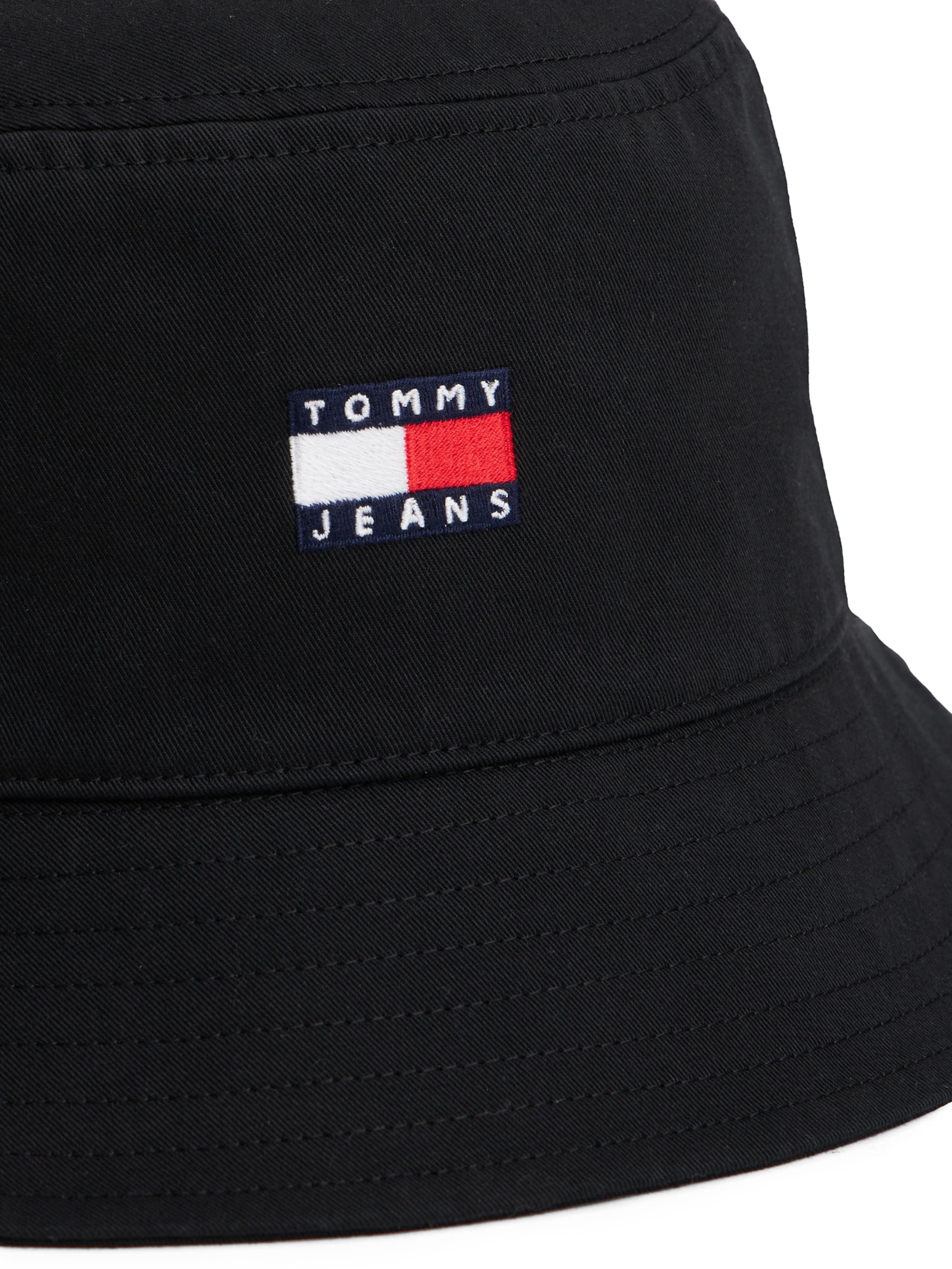 Chapeaux 'HERITAGE' Tommy Jeans en noir