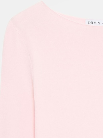Pull-over 'Pullover' Dilvin en rose