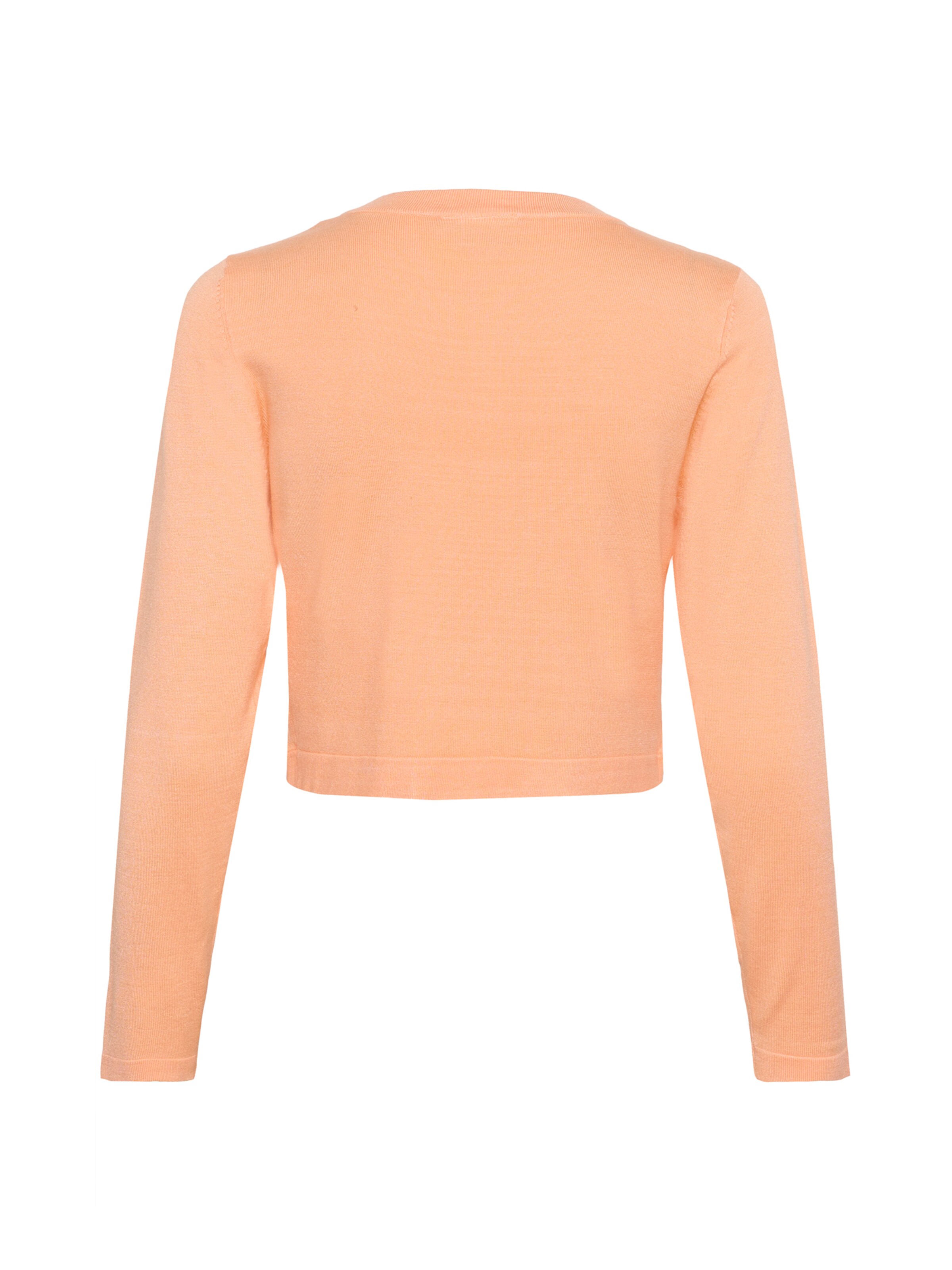 Bolero 'KAAstrid' di Kaffe in arancione