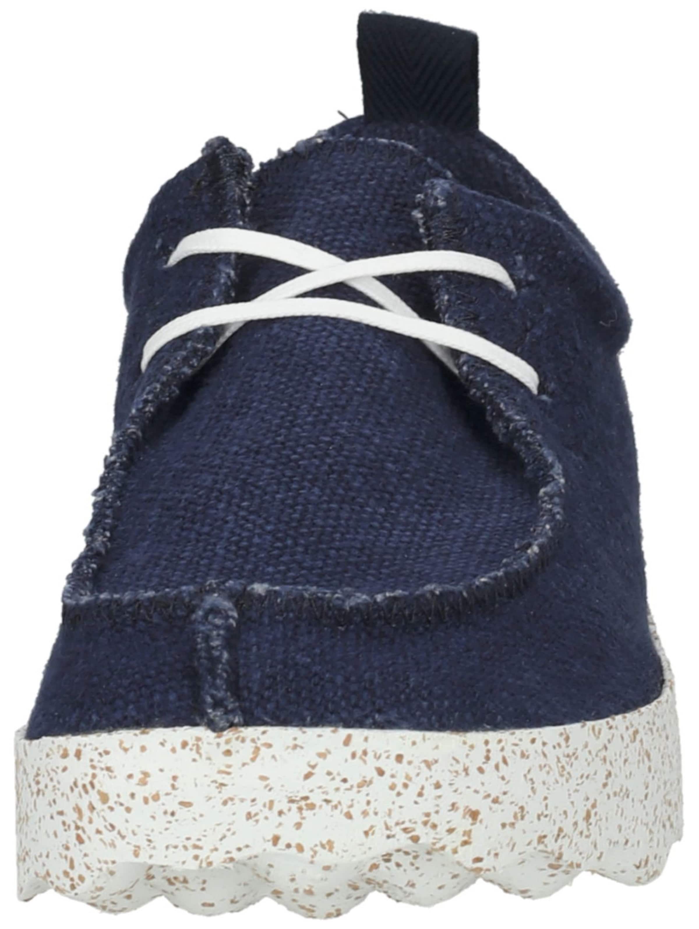 Asportuguesas Moccasin in Blue