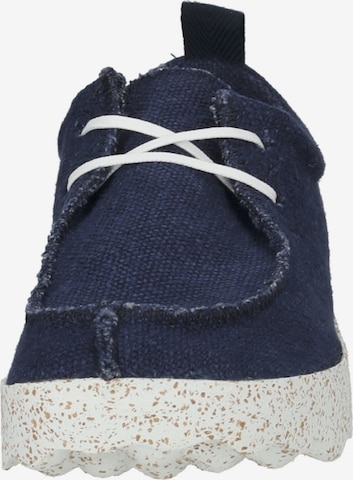 Asportuguesas Moccasins in Blue