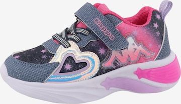 KAPPA Sneaker 'Mette' in Blau: Vorderseite