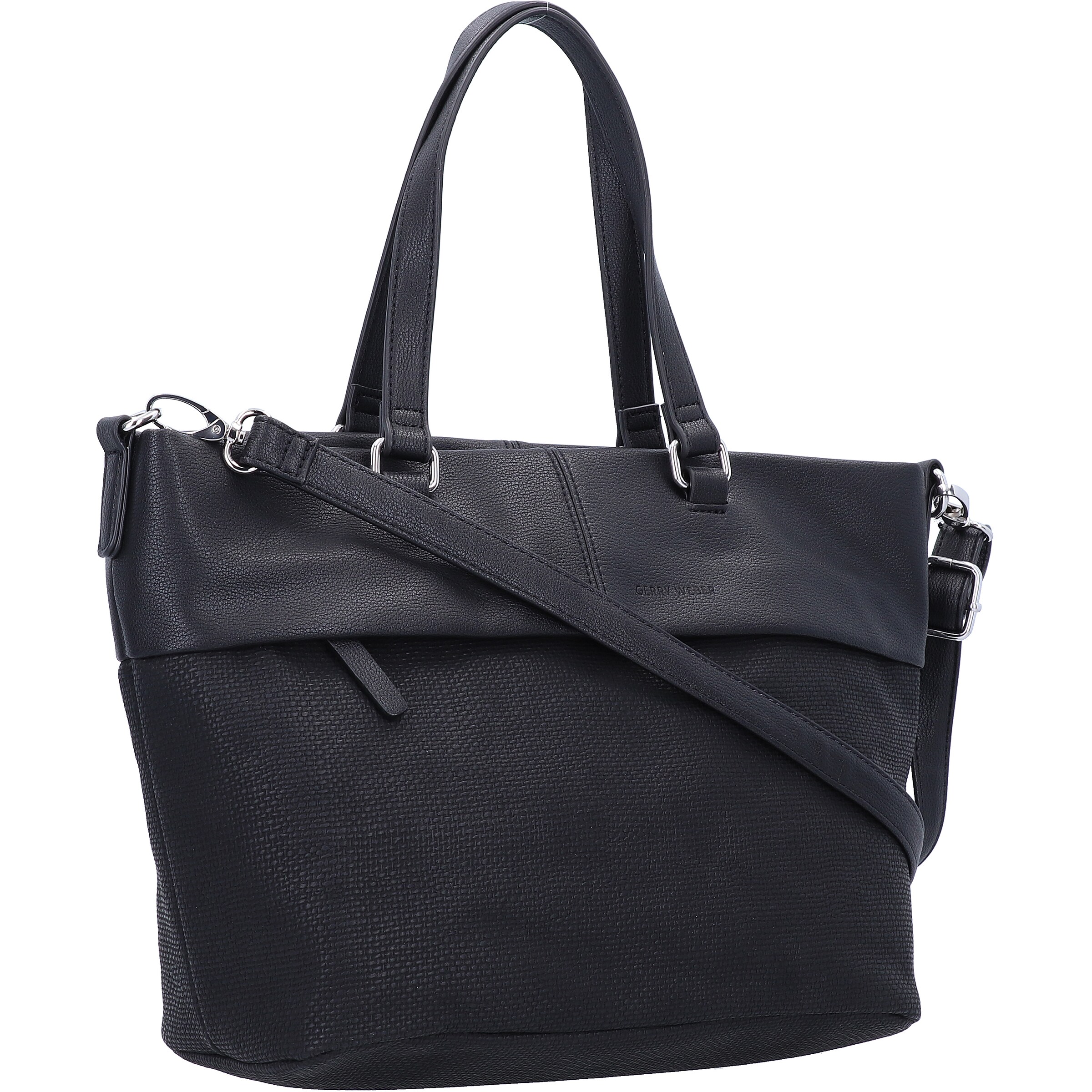 GERRY WEBER Shopper 'Keep In Mind' in Schwarz