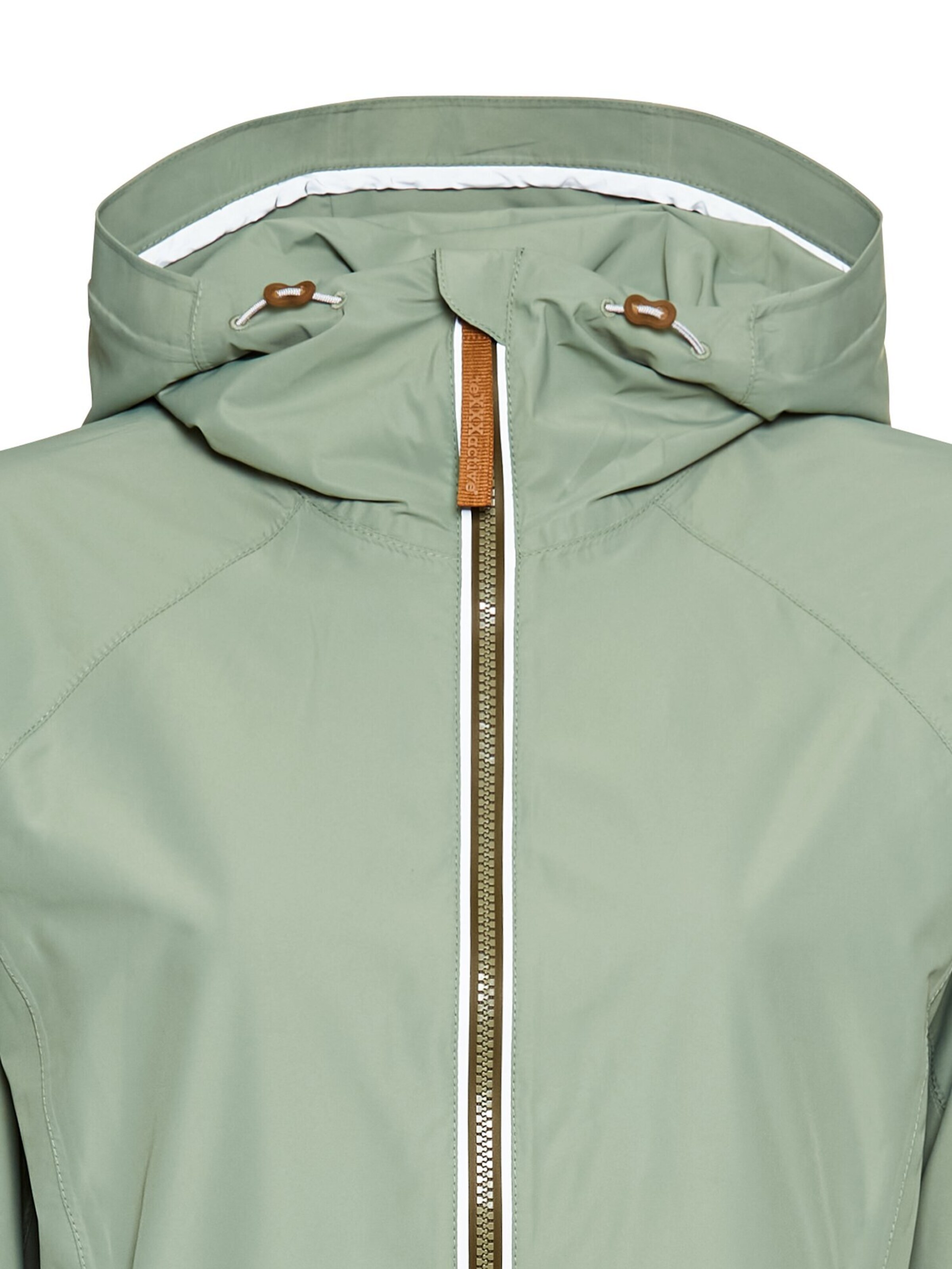 CAMEL ACTIVE Outdoor Coat in Green