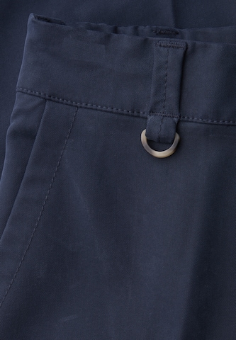 Street One Studio Regular Chino Pants in Blue