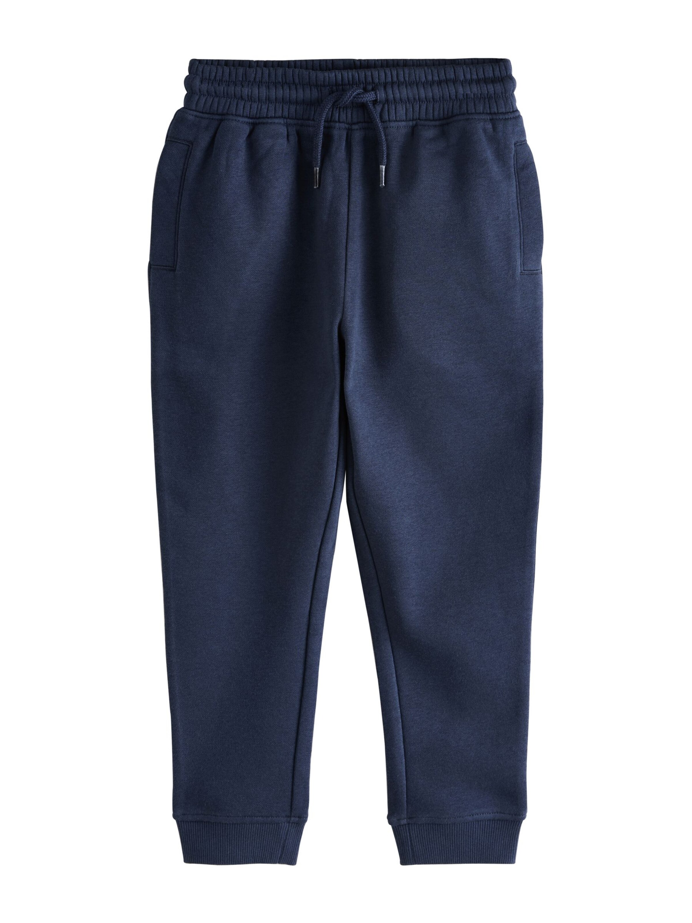 Next Zúžený Kalhoty – modrá