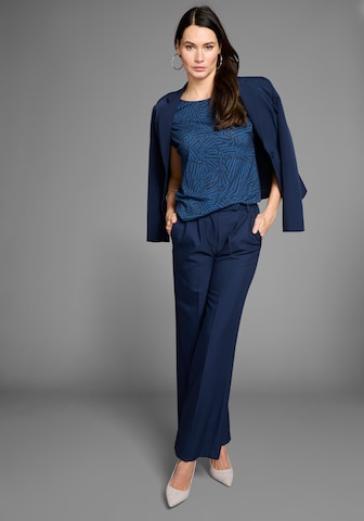 HECHTER PARIS Shirt in Blau
